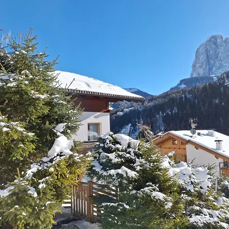 Apartments Insam Santa Cristina Val Gardena Exterior photo