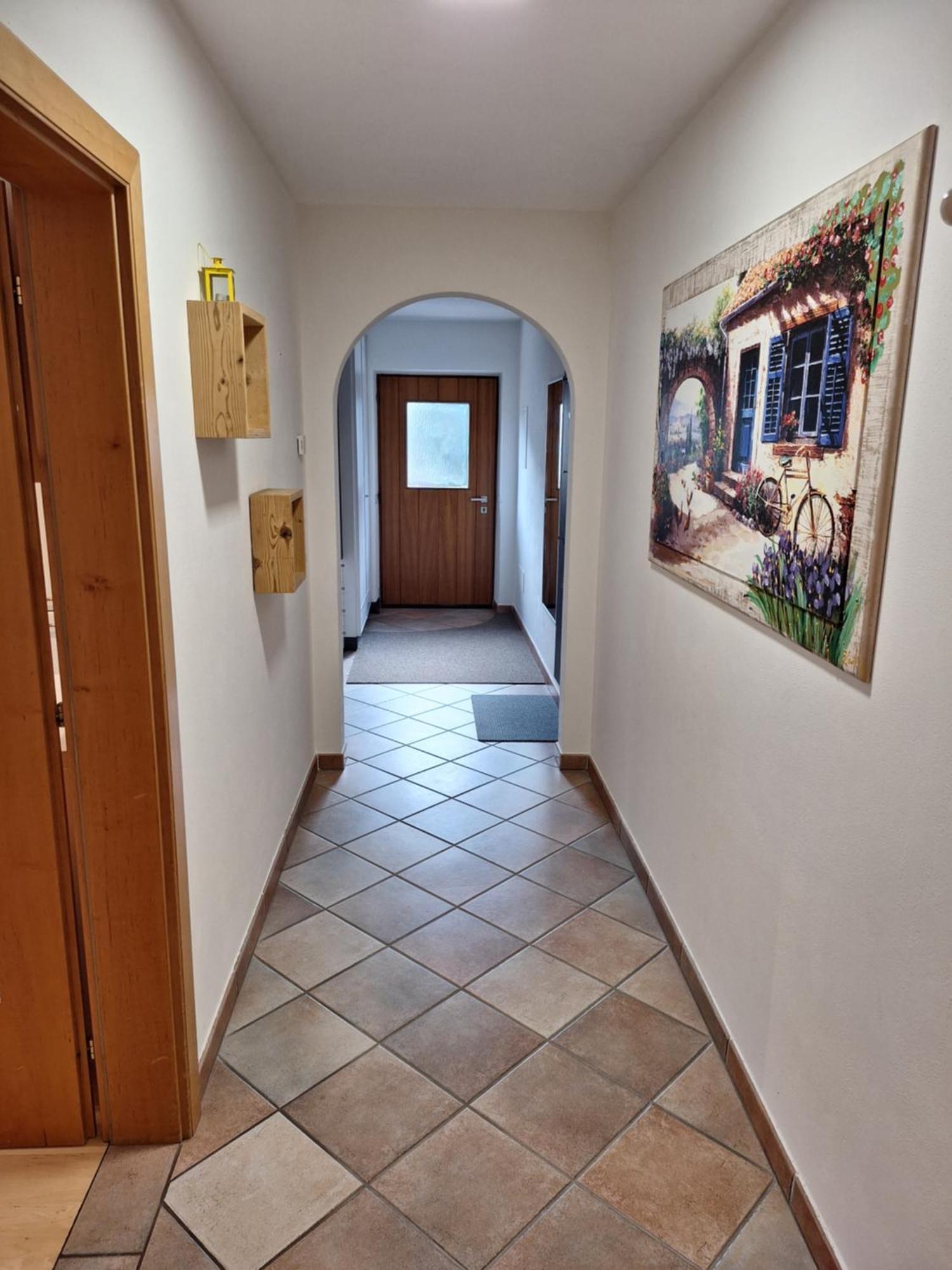 Insam Apartment *