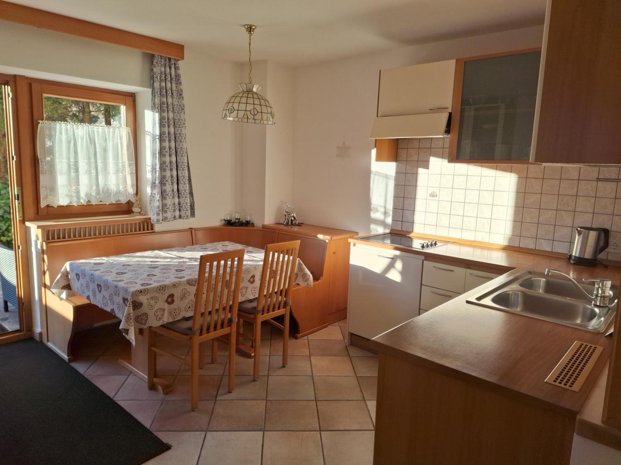 Apartment Insam Santa Cristina Val Gardena